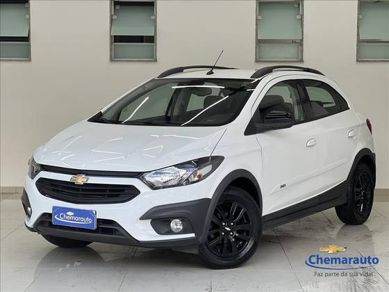 CHEVROLET ONIX 1.4 MPFI ACTIV 8V FLEX 4P AUTOMÁTICO CHEVROLET ONIX 1.4 MPFI ACTIV 8V FLEX 4P AUTOMÁTICO